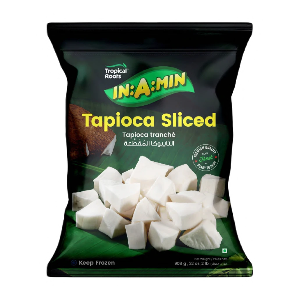 Tapioca / kappa