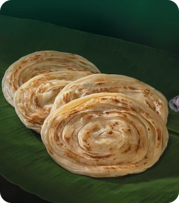 Kerala porotta