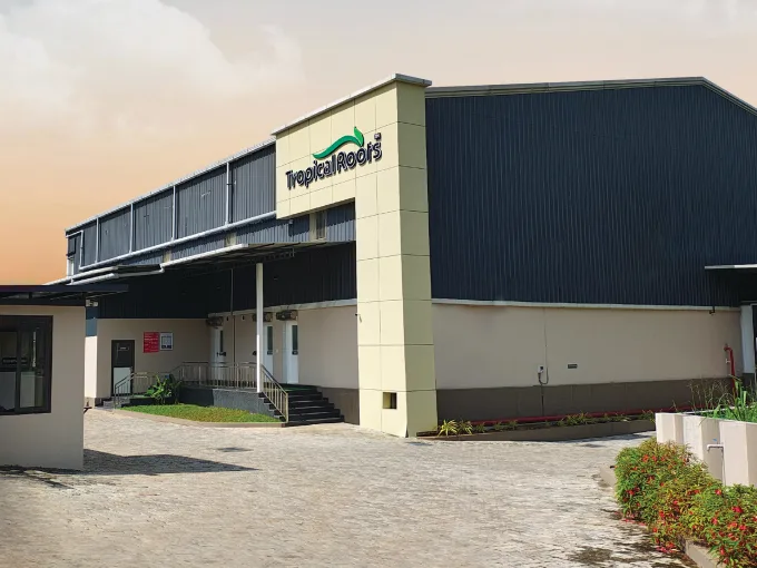 The Tropical Roots facility in Cochin, Kerala